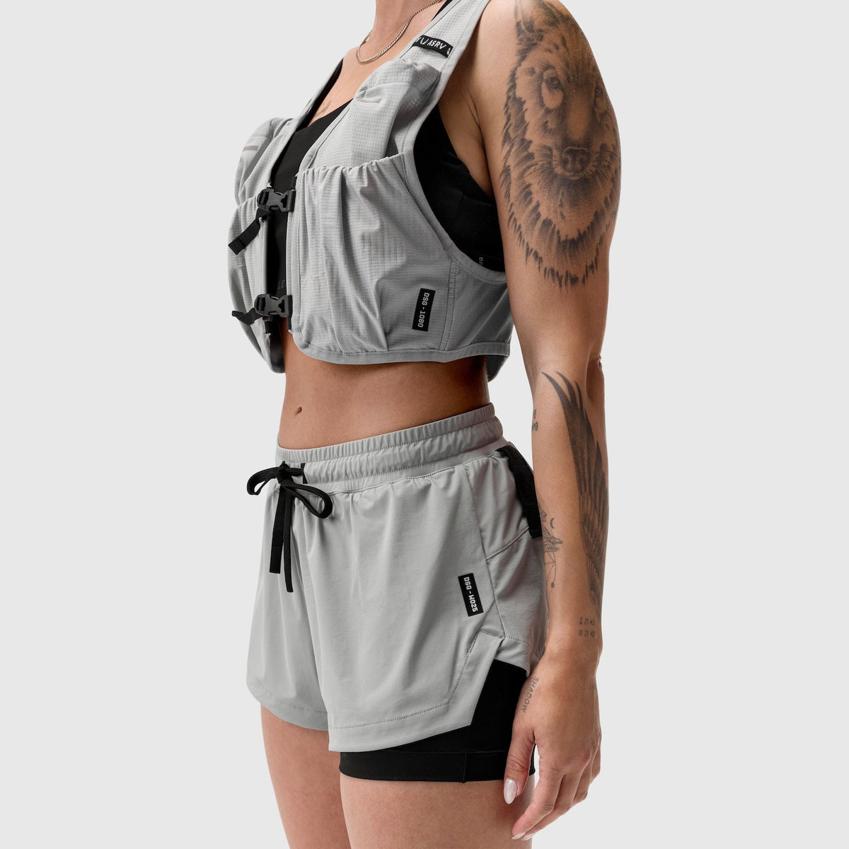 1080. Run Pack - Slate Grey | ASRV