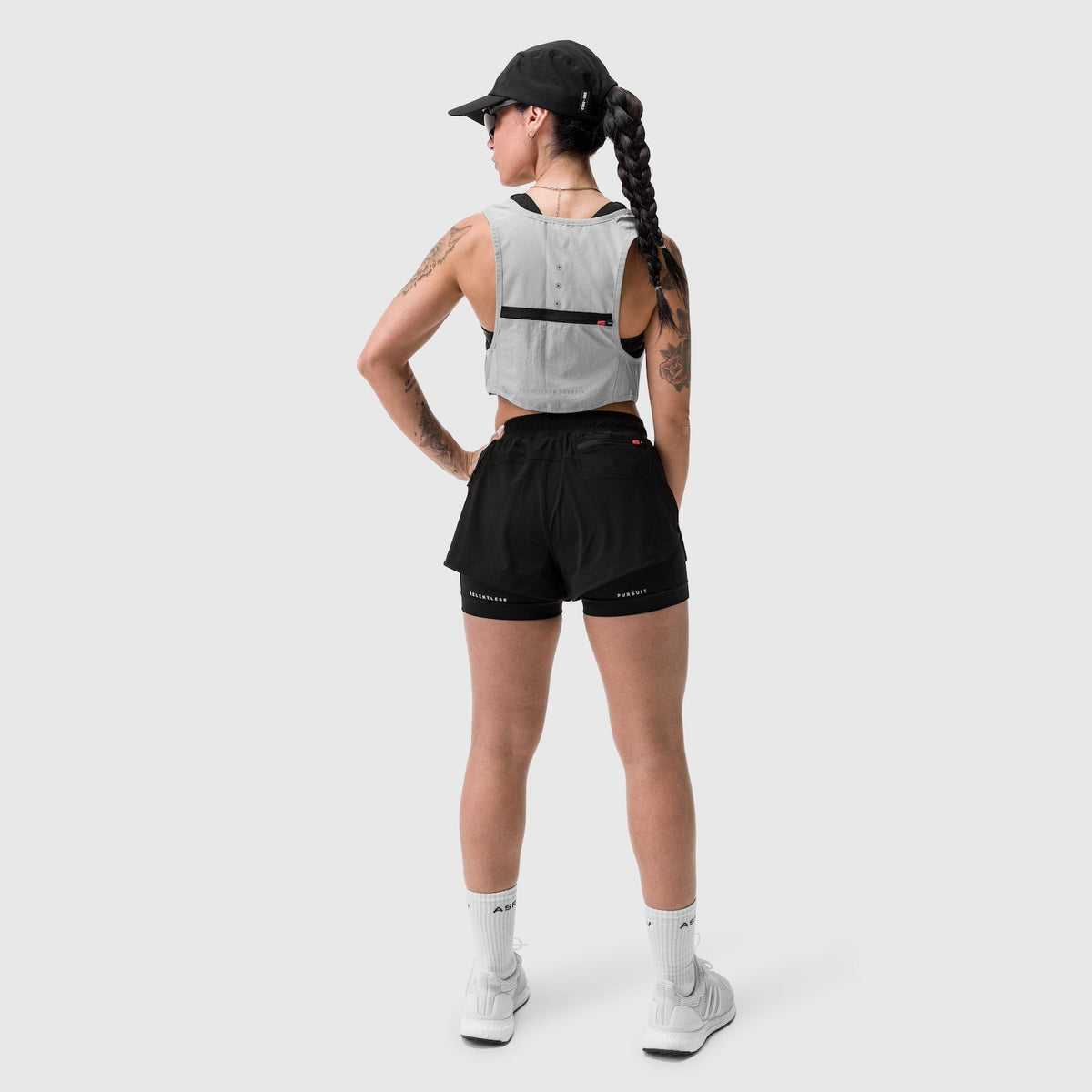 1080. Run Pack - Slate Grey | ASRV
