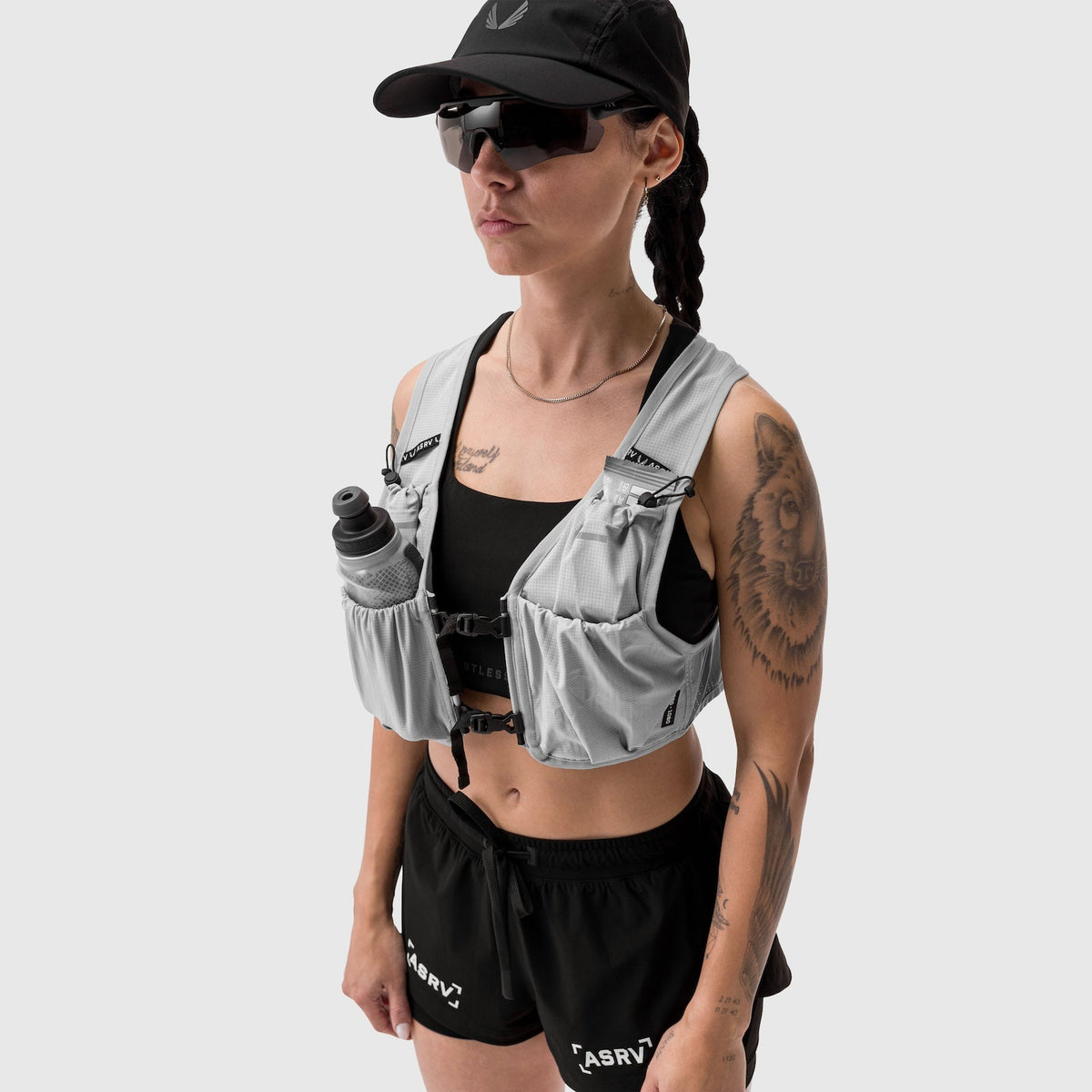 1080. Run Pack - Slate Grey | ASRV