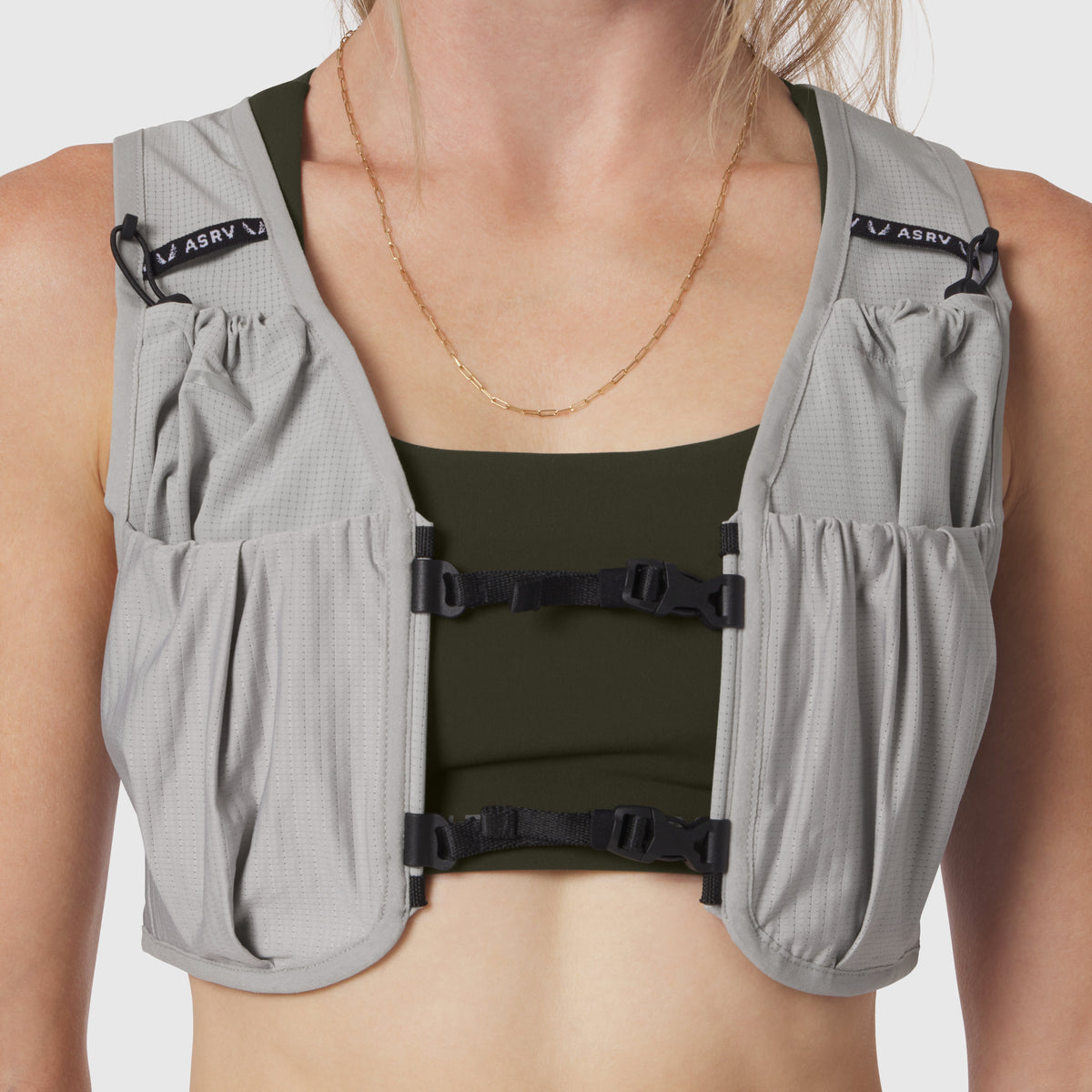 1080. Run Pack - Slate Grey | ASRV