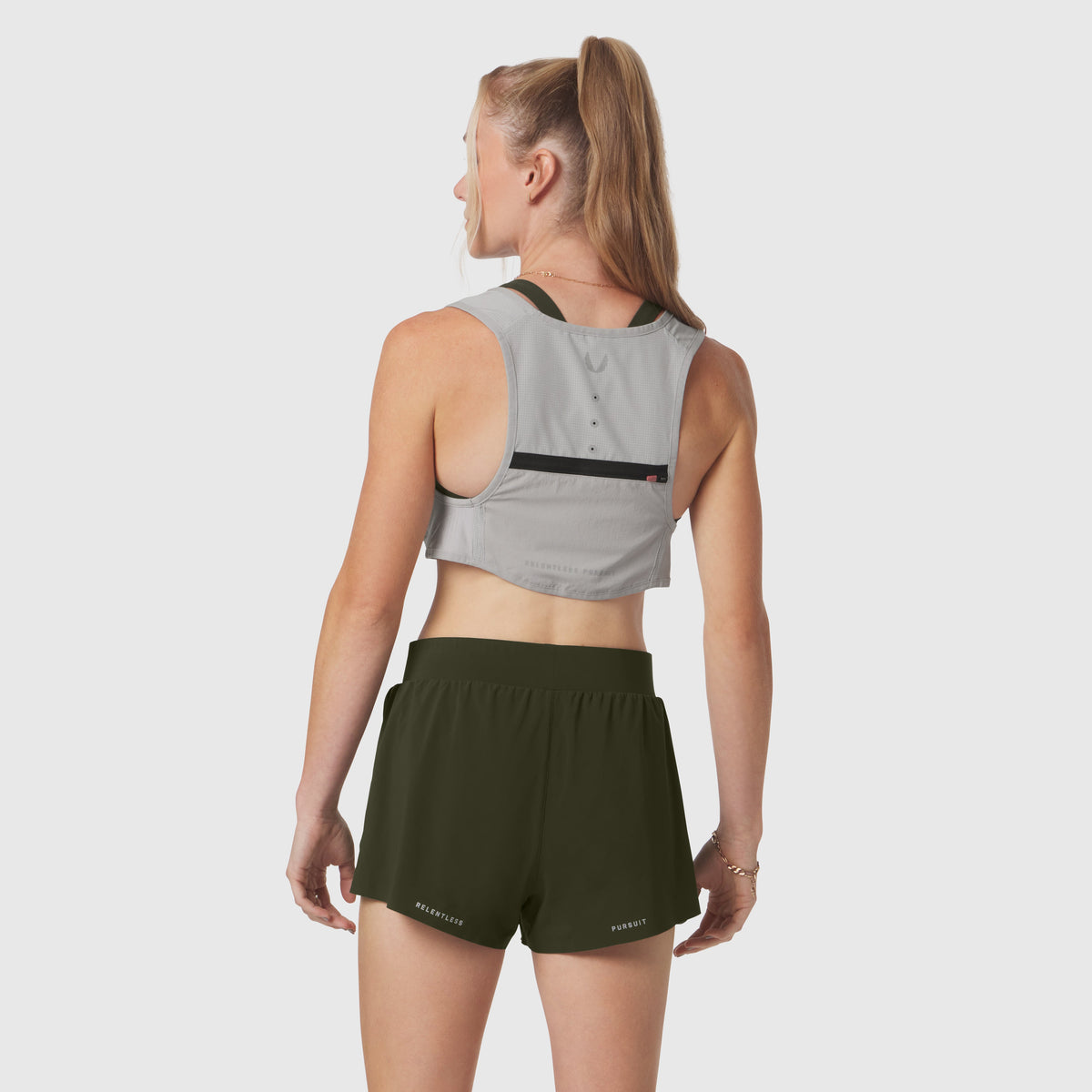 1080. Run Pack - Slate Grey | ASRV
