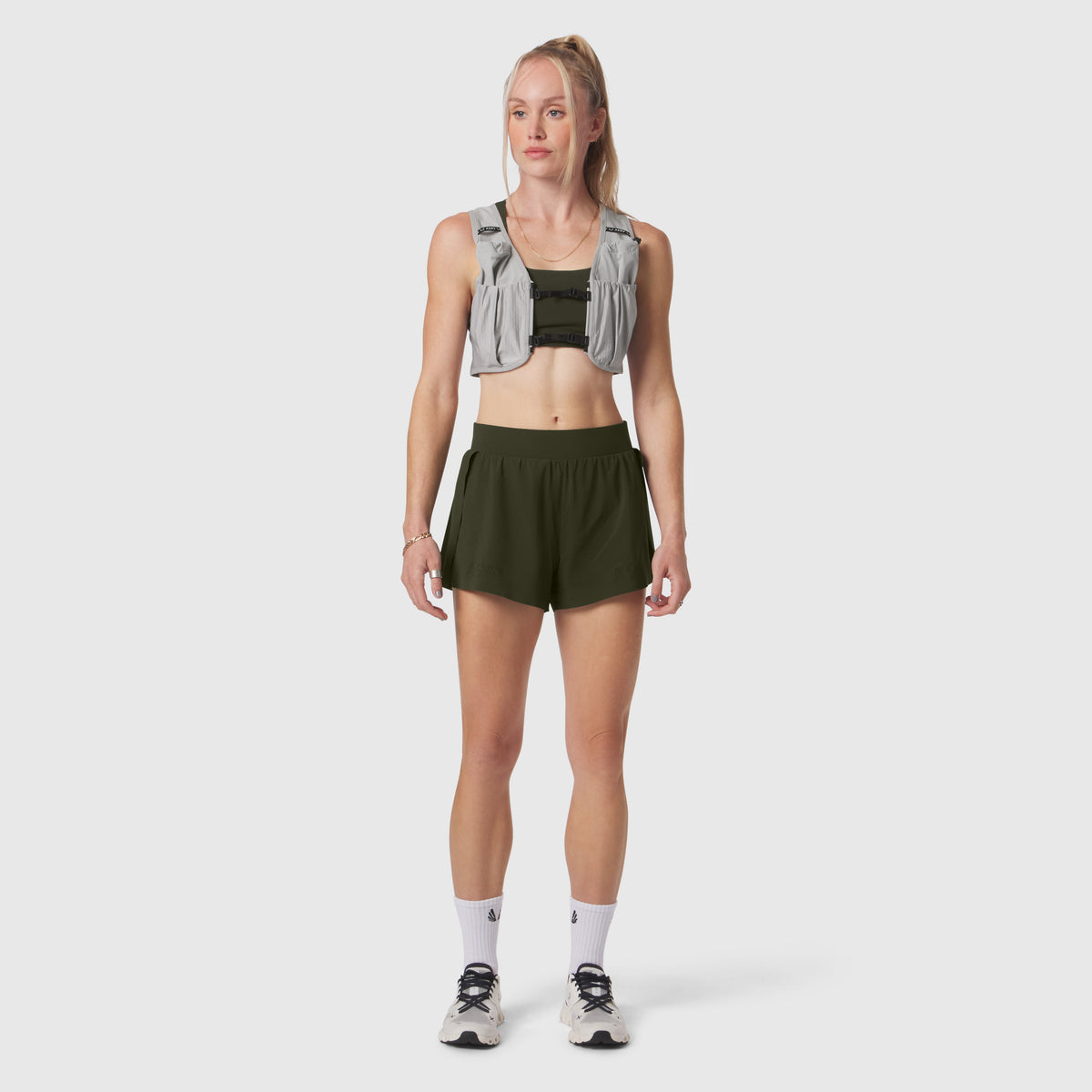1080. Run Pack - Slate Grey | ASRV