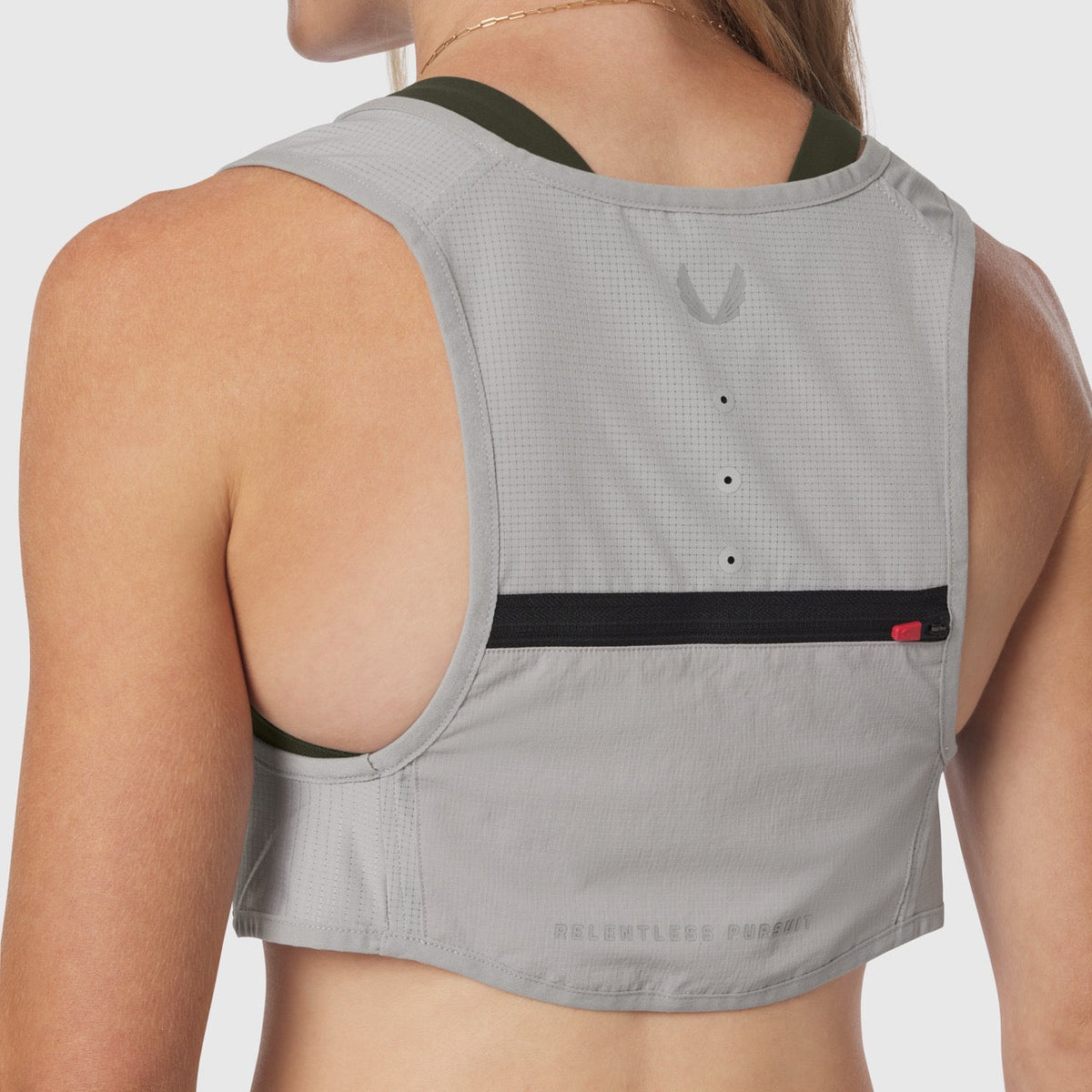 1080. Run Pack - Slate Grey | ASRV