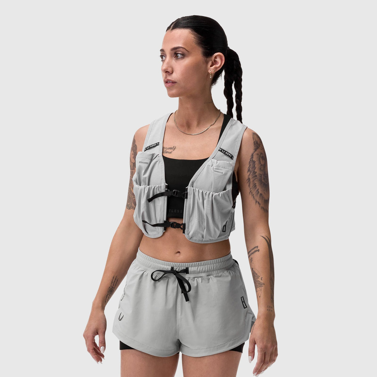 1080. Run Pack - Slate Grey | ASRV