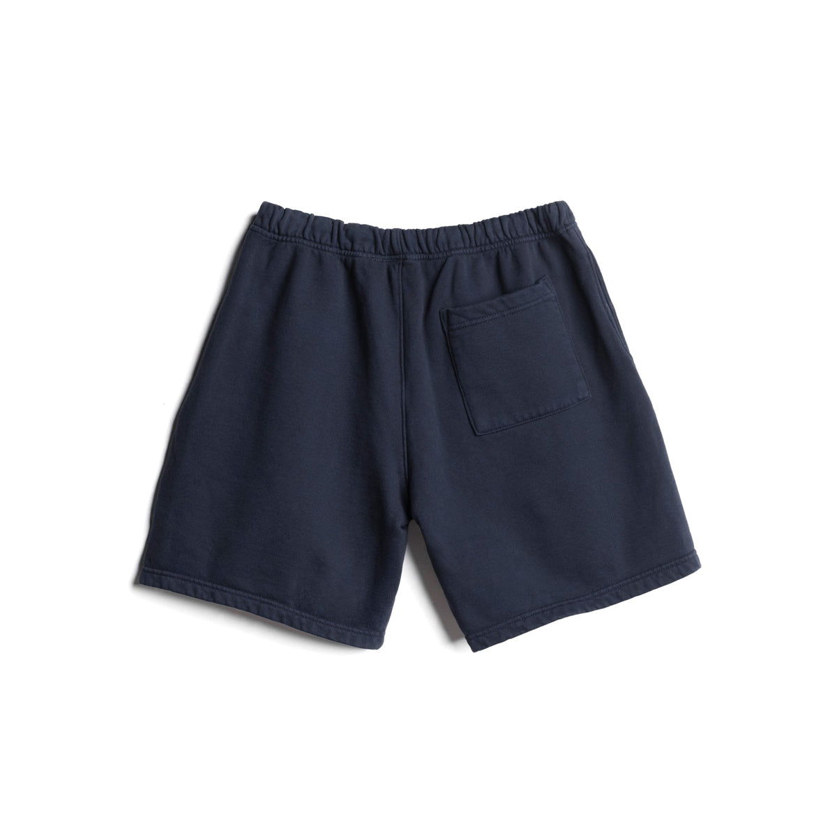 0578. LE Cotton Shorts - Navy "Warrior" | ASRV