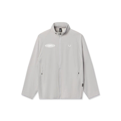 1018. Aerotex™ Weather-Ready Bonded Windbreaker - Slate Grey "Global" | ASRV