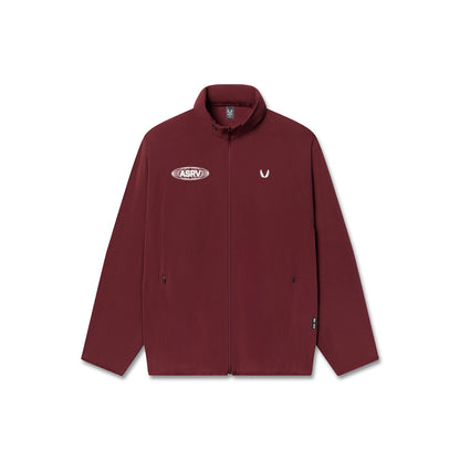 1018. Aerotex™ Weather-Ready Bonded Windbreaker - Crimson "Global" | ASRV