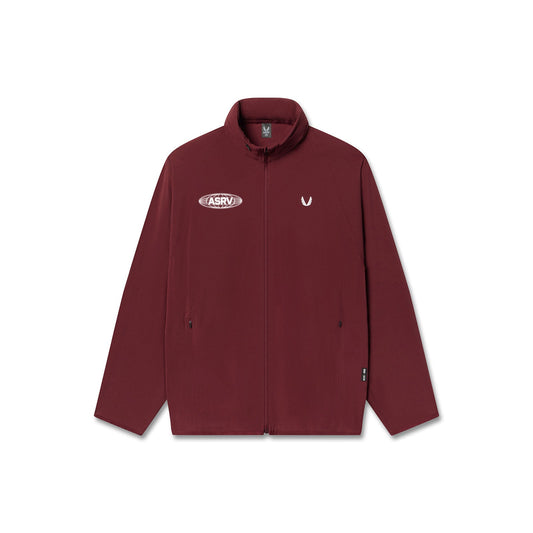 1018. Aerotex™ Weather-Ready Bonded Windbreaker - Crimson "Global" | ASRV