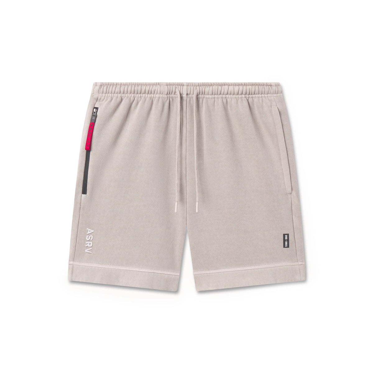 0921. Tech Essential™ Sweat Short - Faded Chai | ASRV