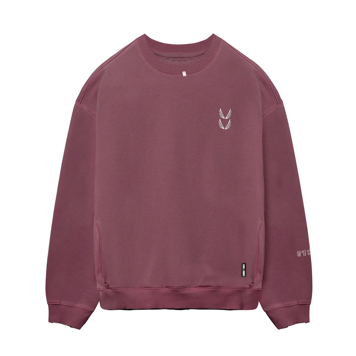 Faded Crimson,XS