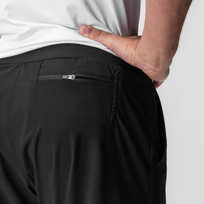 0751. Tetra-Lite® 5" Linerless Short - Black "Black Wings" | ASRV