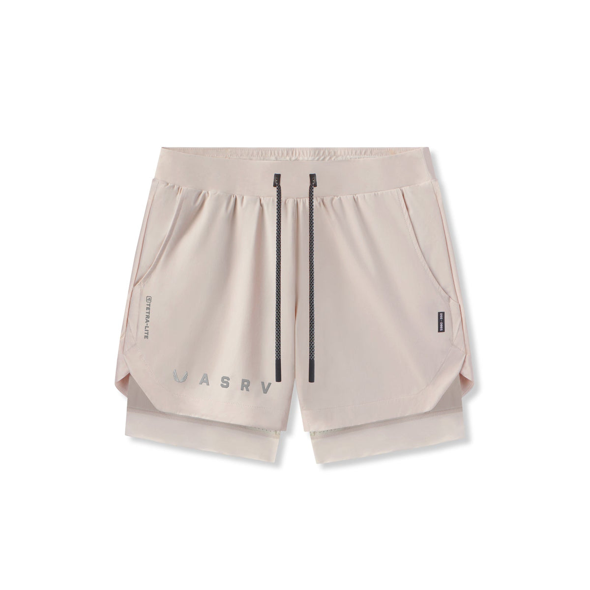 0865. Tetra-Lite® 5" Liner Short - Chai "Reflective Classic" | ASRV