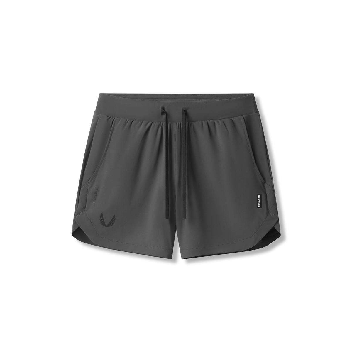 0751. Tetra-Lite® 5" Linerless Short - Space Grey "Black Wings" | ASRV