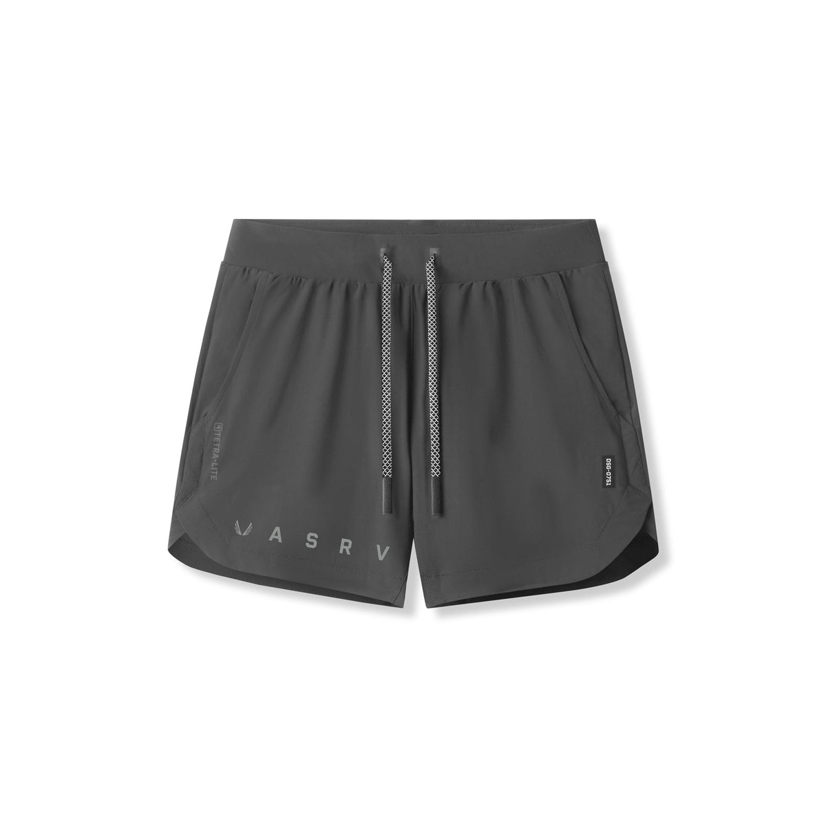 0751. Tetra-Lite® 5" Linerless Short - Space Grey "Reflective Classic" | ASRV