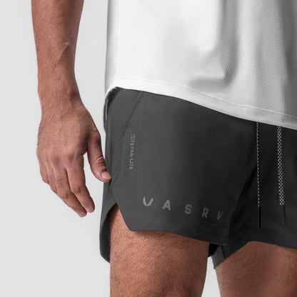 0751. Tetra-Lite® 5" Linerless Short - Space Grey "Reflective Classic" | ASRV