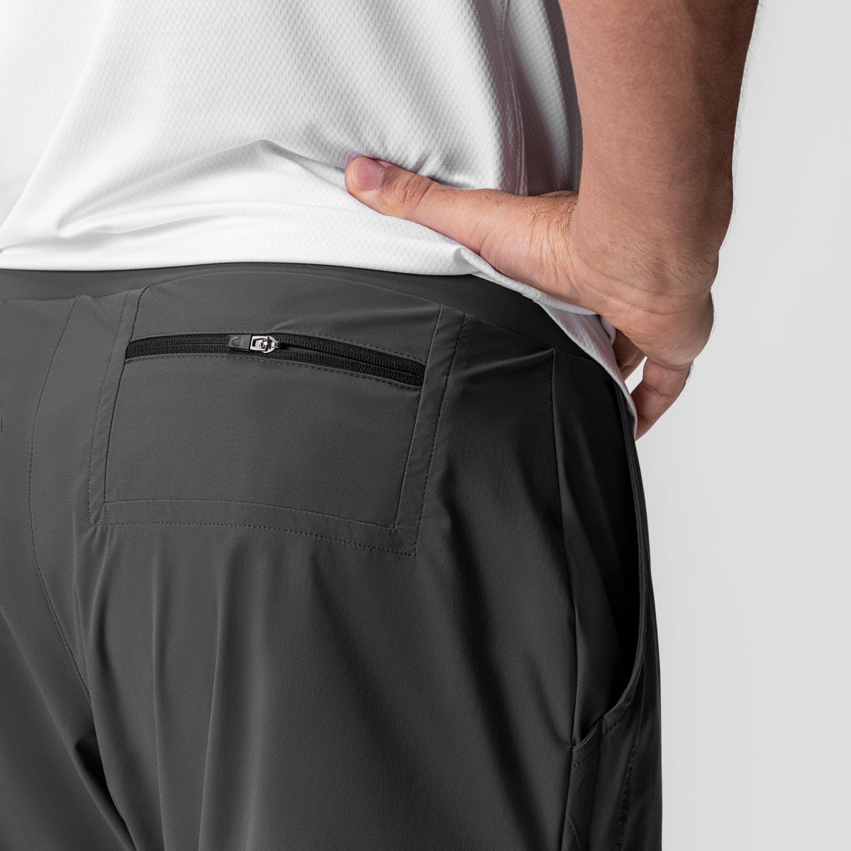 0751. Tetra-Lite® 5" Linerless Short - Space Grey "Reflective Classic" | ASRV