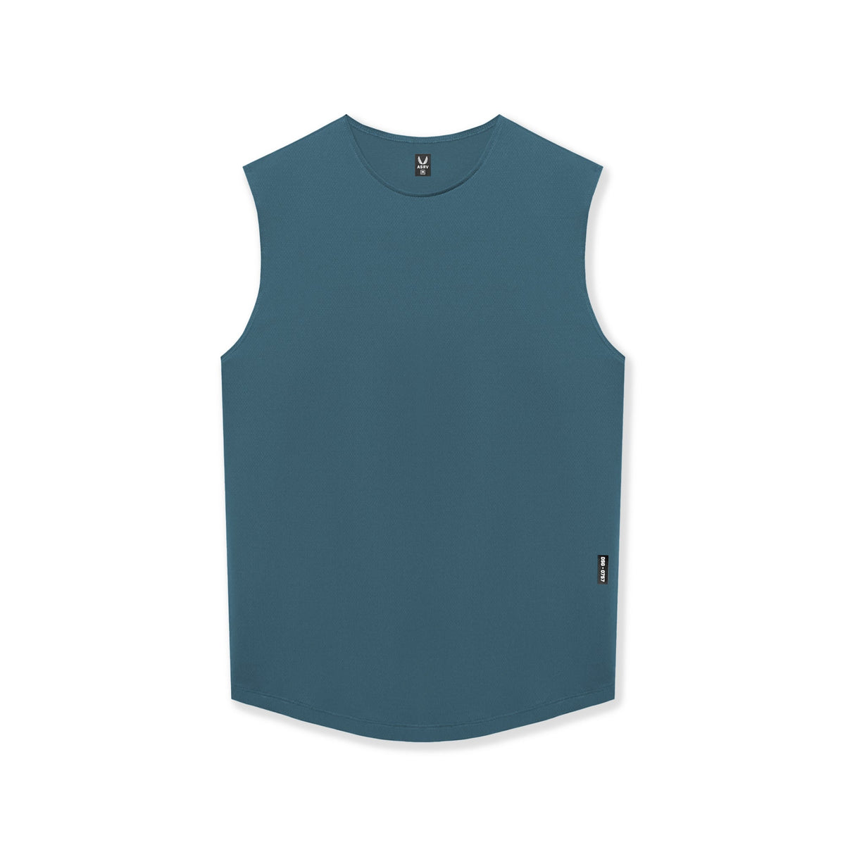 0757. AeroSilver® Cutoff Tank - Storm | ASRV