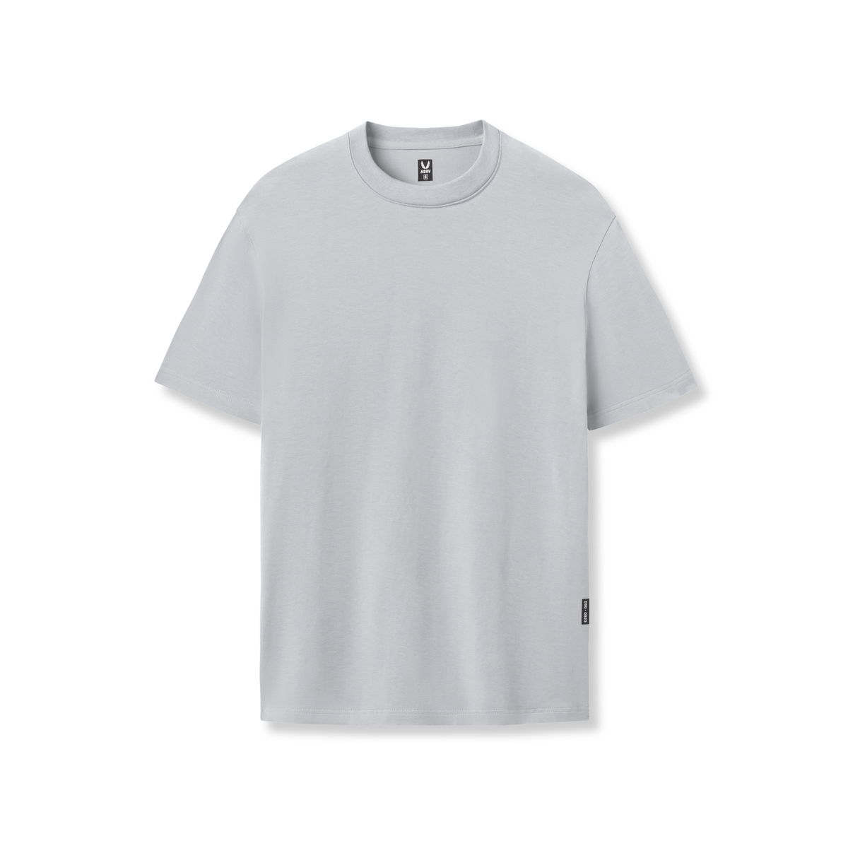 0923. Supima® Essential Tee - Slate Grey | ASRV