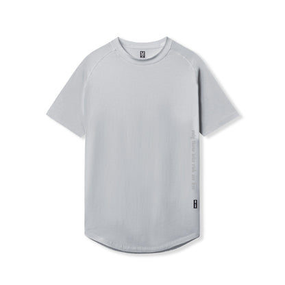 0767. Supima® Established Tee - Slate Grey | ASRV