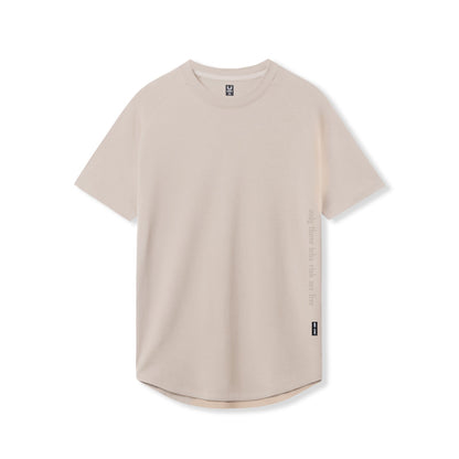 0767. Supima® Established Tee - Chai | ASRV