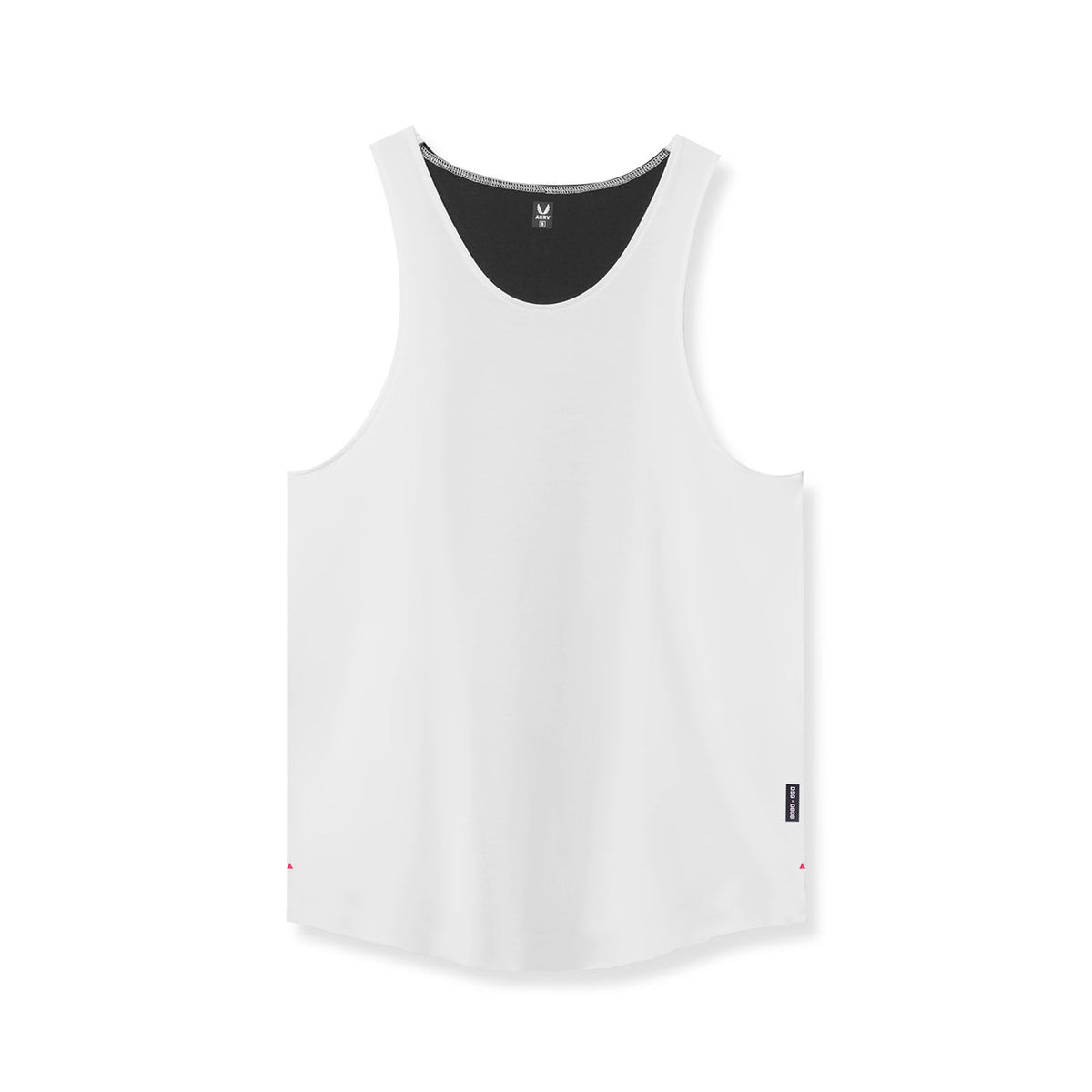 White,XS