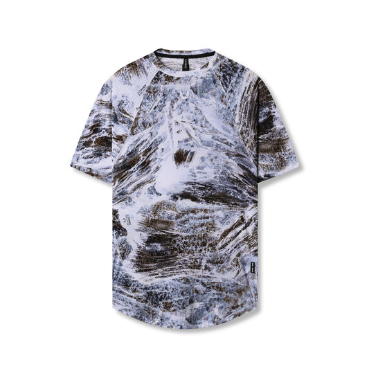 0948. Laser-Vent™ Established Tee - Realtree® Aspect | ASRV