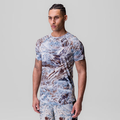 0948. Laser-Vent™ Established Tee - Realtree® Aspect | ASRV