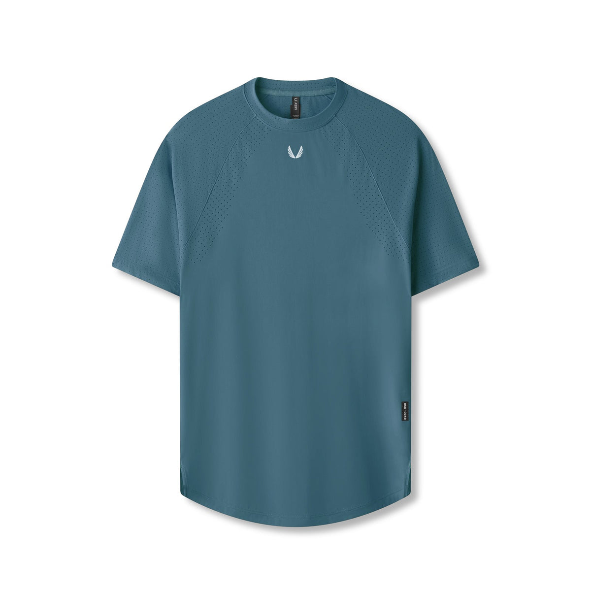 0948. Laser-Vent™ Established Tee - Storm | ASRV