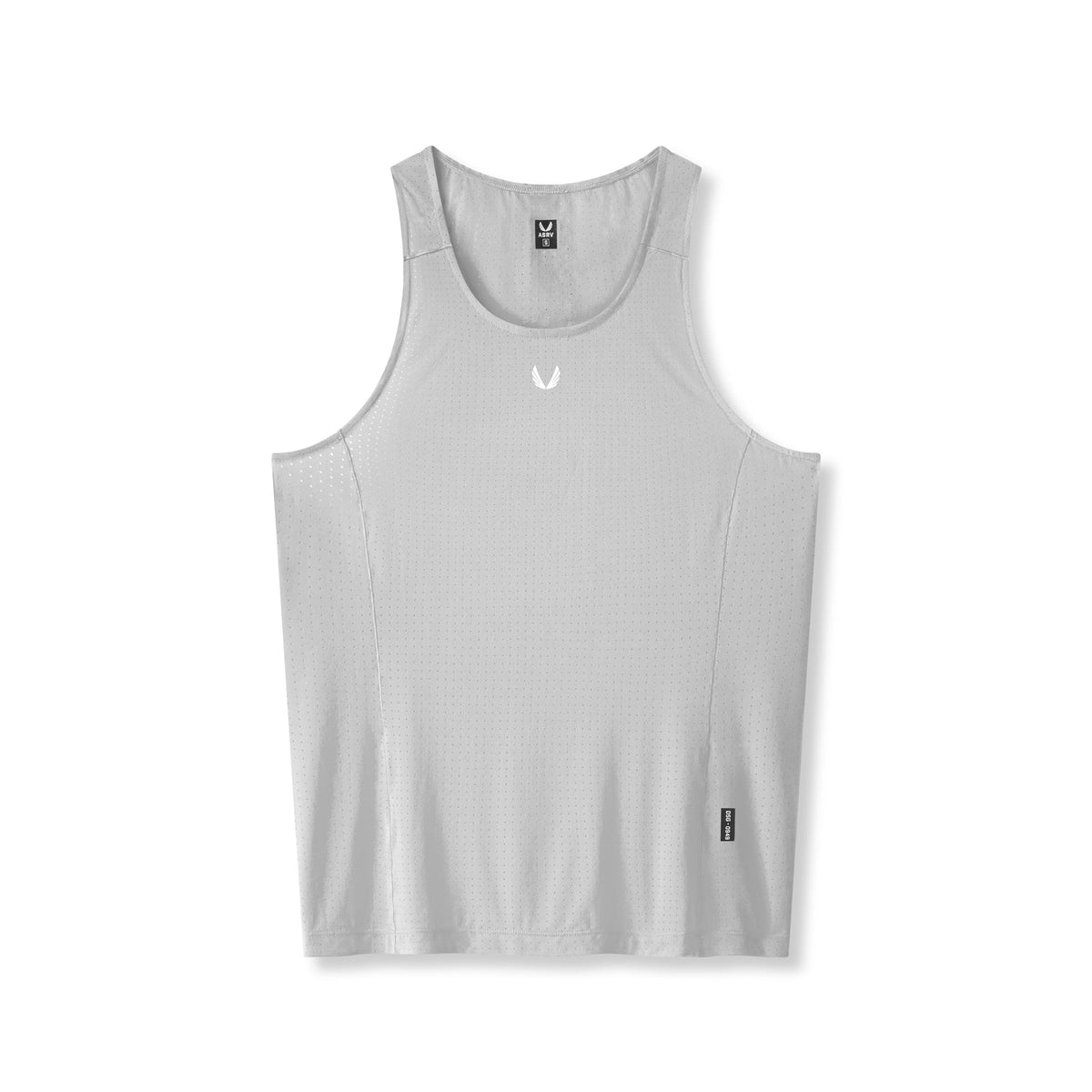 0949. Laser-Vent™ Singlet Tank - Slate Grey | ASRV