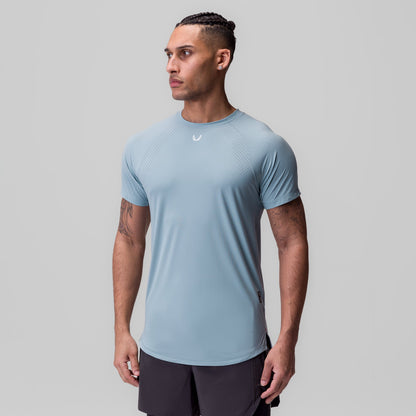 0948. Laser-Vent™ Established Tee - Light Sky | ASRV