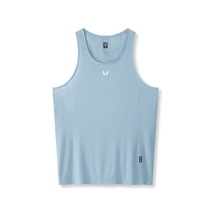 0949. Laser-Vent™ Singlet Tank - Light Sky | ASRV