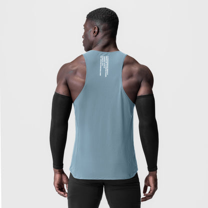 0949. Laser-Vent™ Singlet Tank - Light Sky | ASRV