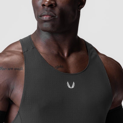 0949. Laser-Vent™ Singlet Tank - Space Grey | ASRV