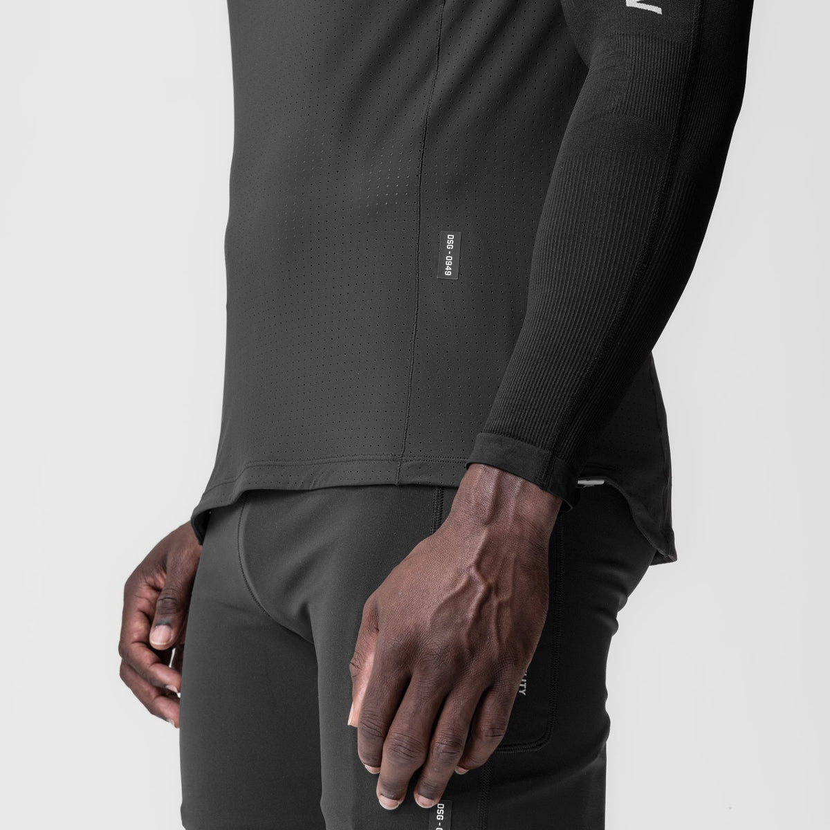 0949. Laser-Vent™ Singlet Tank - Space Grey | ASRV