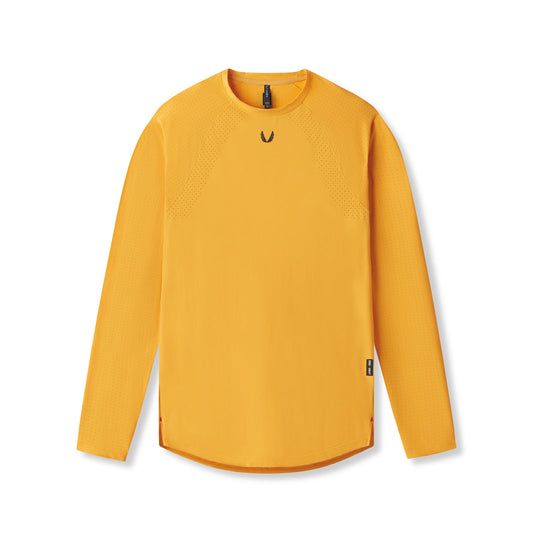 0947. Laser-Vent™ Established Long Sleeve - Amber | ASRV