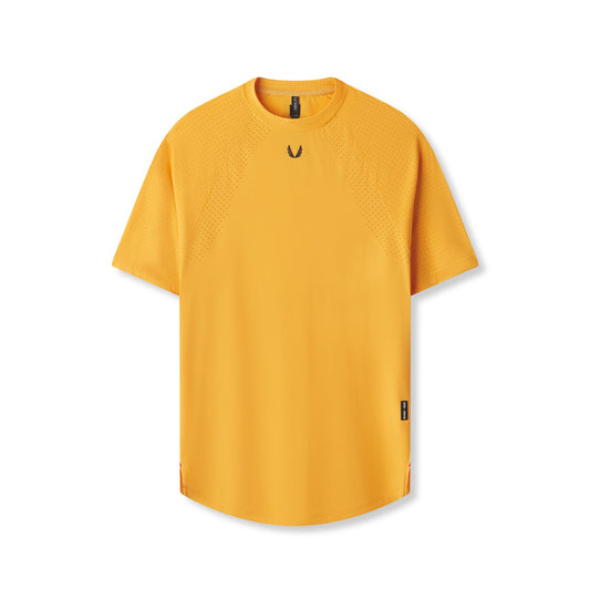 0948. Laser-Vent™ Established Tee - Amber | ASRV