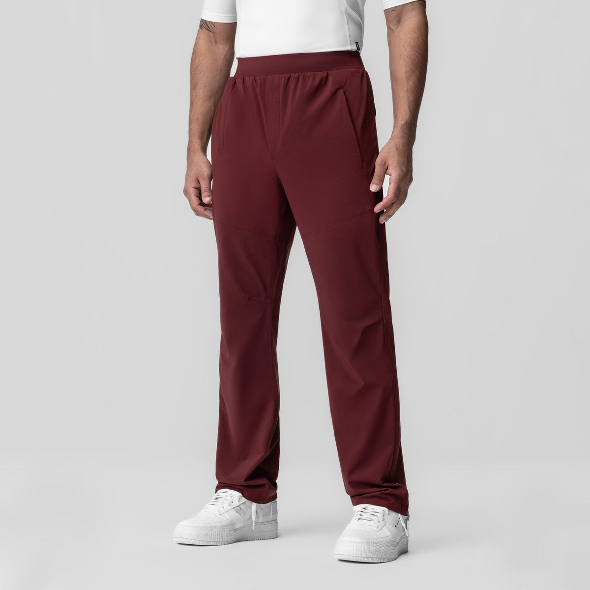 1031. Aerotex™ Weather-Ready Bonded Pant - Crimson | ASRV