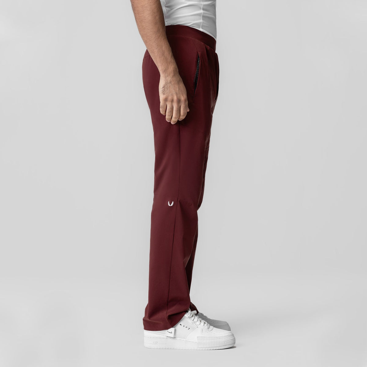 1031. Aerotex™ Weather-Ready Bonded Pant - Crimson | ASRV