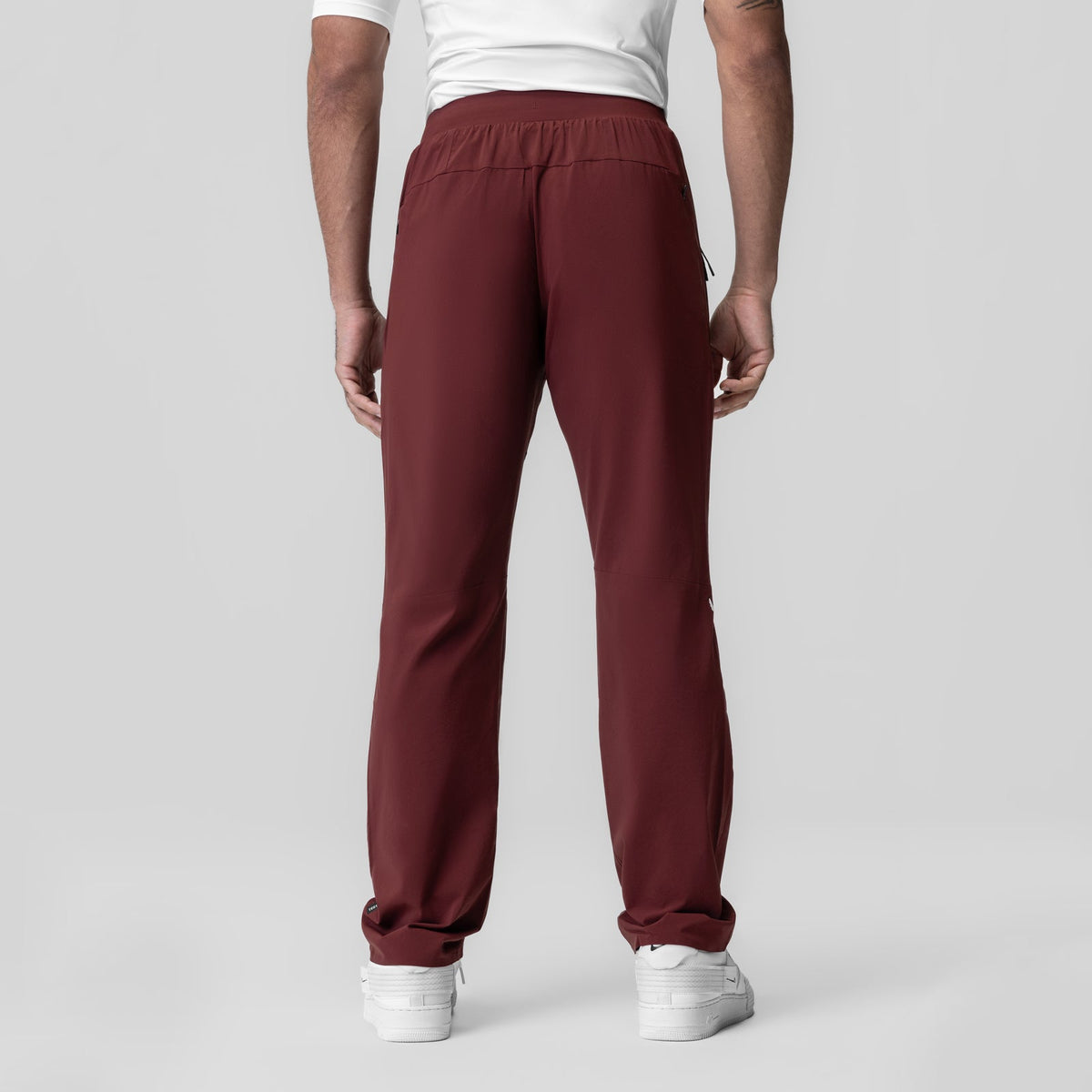 1031. Aerotex™ Weather-Ready Bonded Pant - Crimson | ASRV