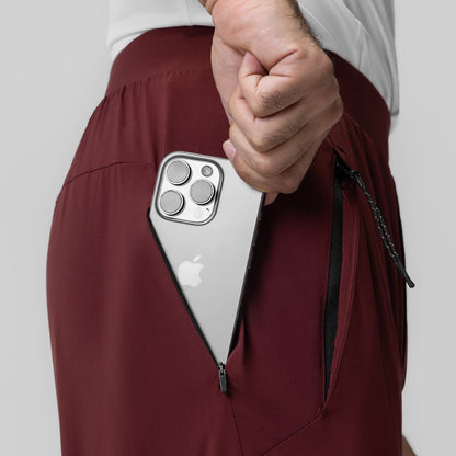 1031. Aerotex™ Weather-Ready Bonded Pant - Crimson | ASRV