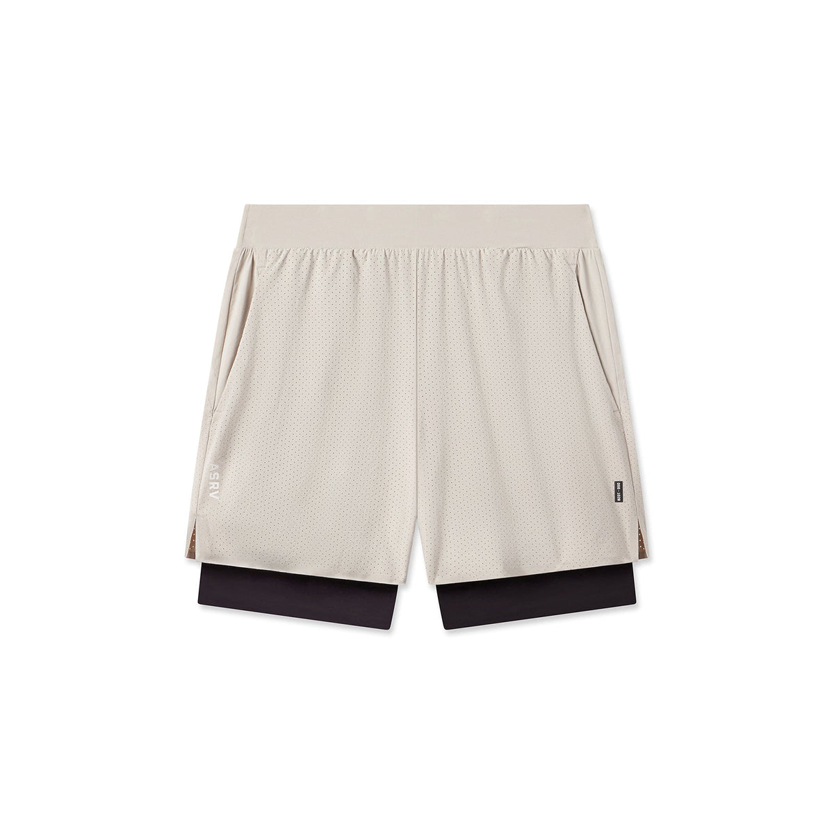 1028. Aerotex™ Bonded 7" Liner Short - Chai | ASRV