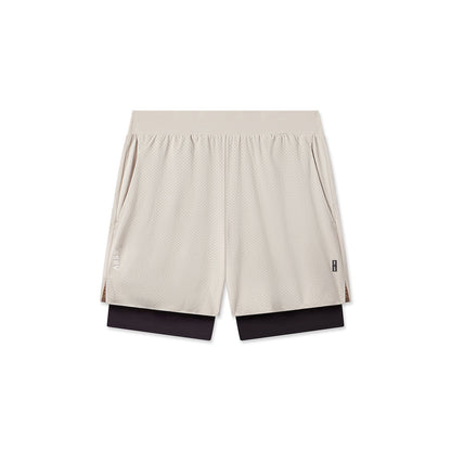 1028. Aerotex™ Bonded 7" Liner Short - Chai | ASRV
