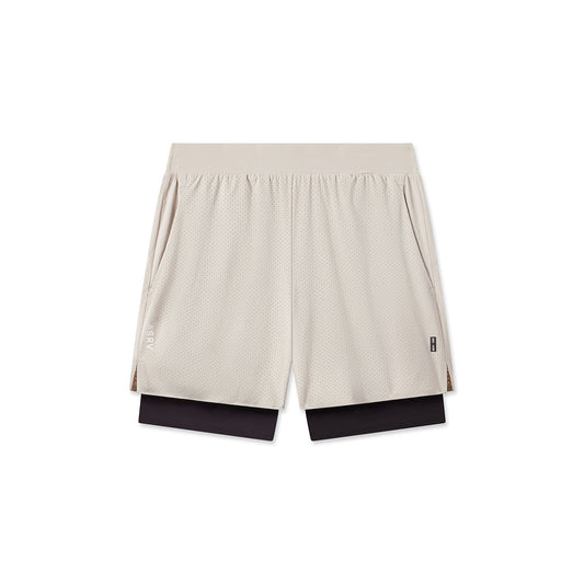 1028. Aerotex™ Bonded 7" Liner Short - Chai | ASRV