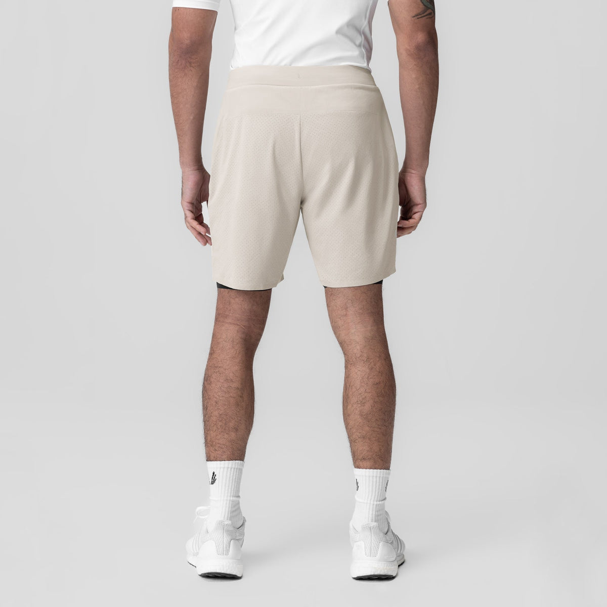 1028. Aerotex™ Bonded 7" Liner Short - Chai | ASRV