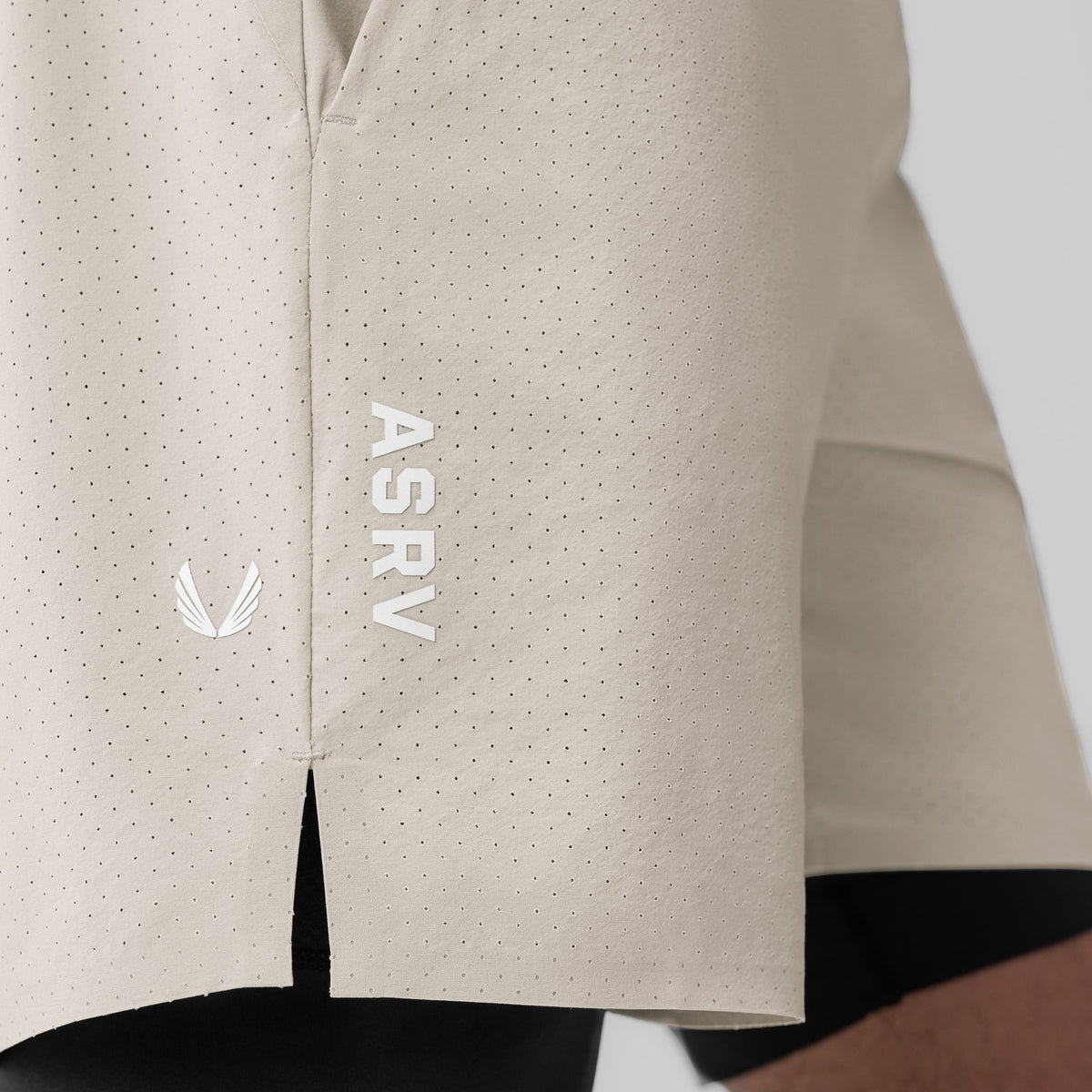 1028. Aerotex™ Bonded 7" Liner Short - Chai | ASRV