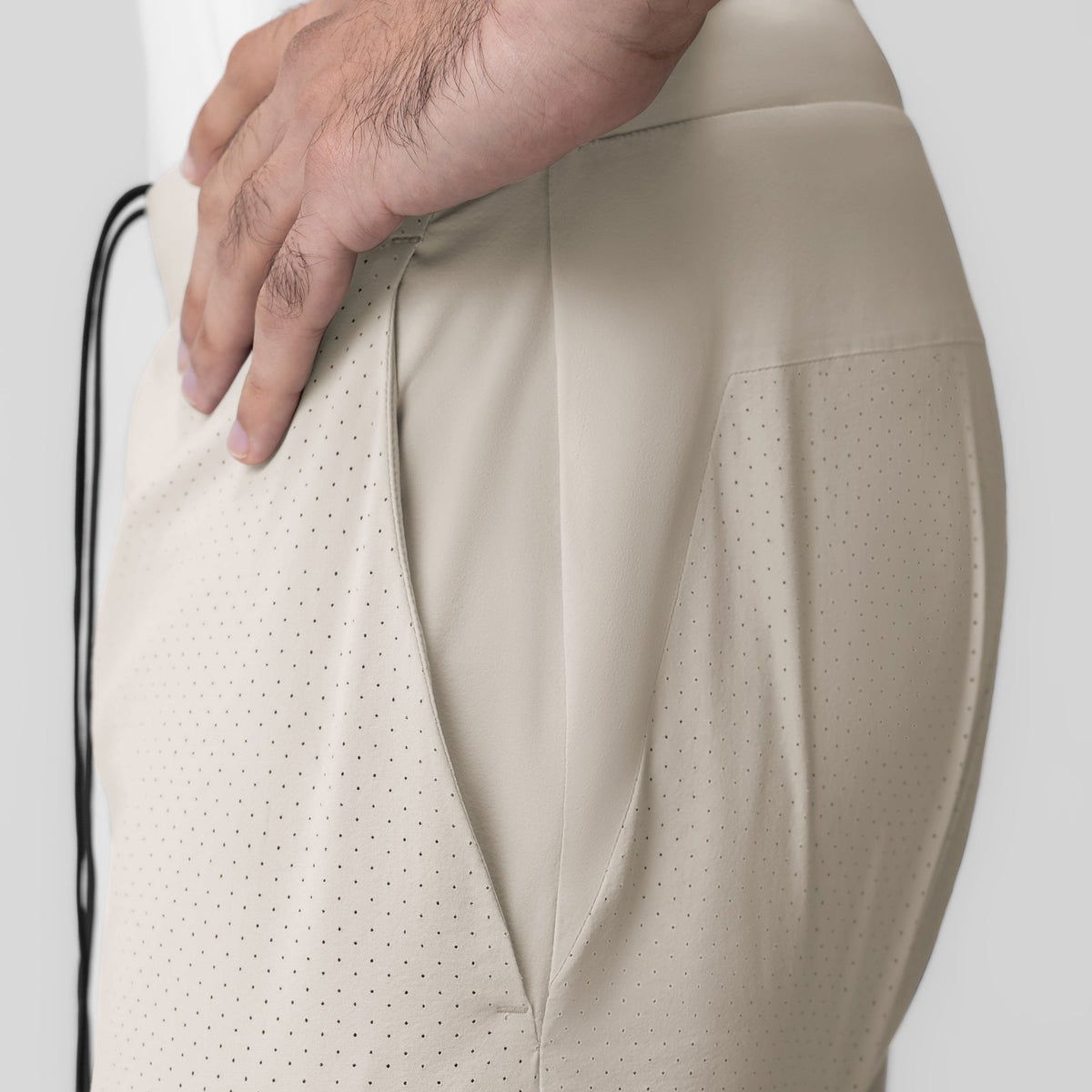 1028. Aerotex™ Bonded 7" Liner Short - Chai | ASRV