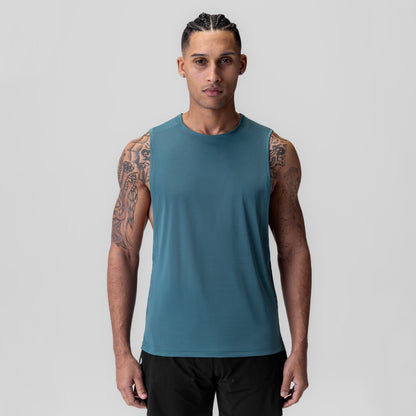 1061. Ice-Skin™ Muscle Tank - Storm | ASRV