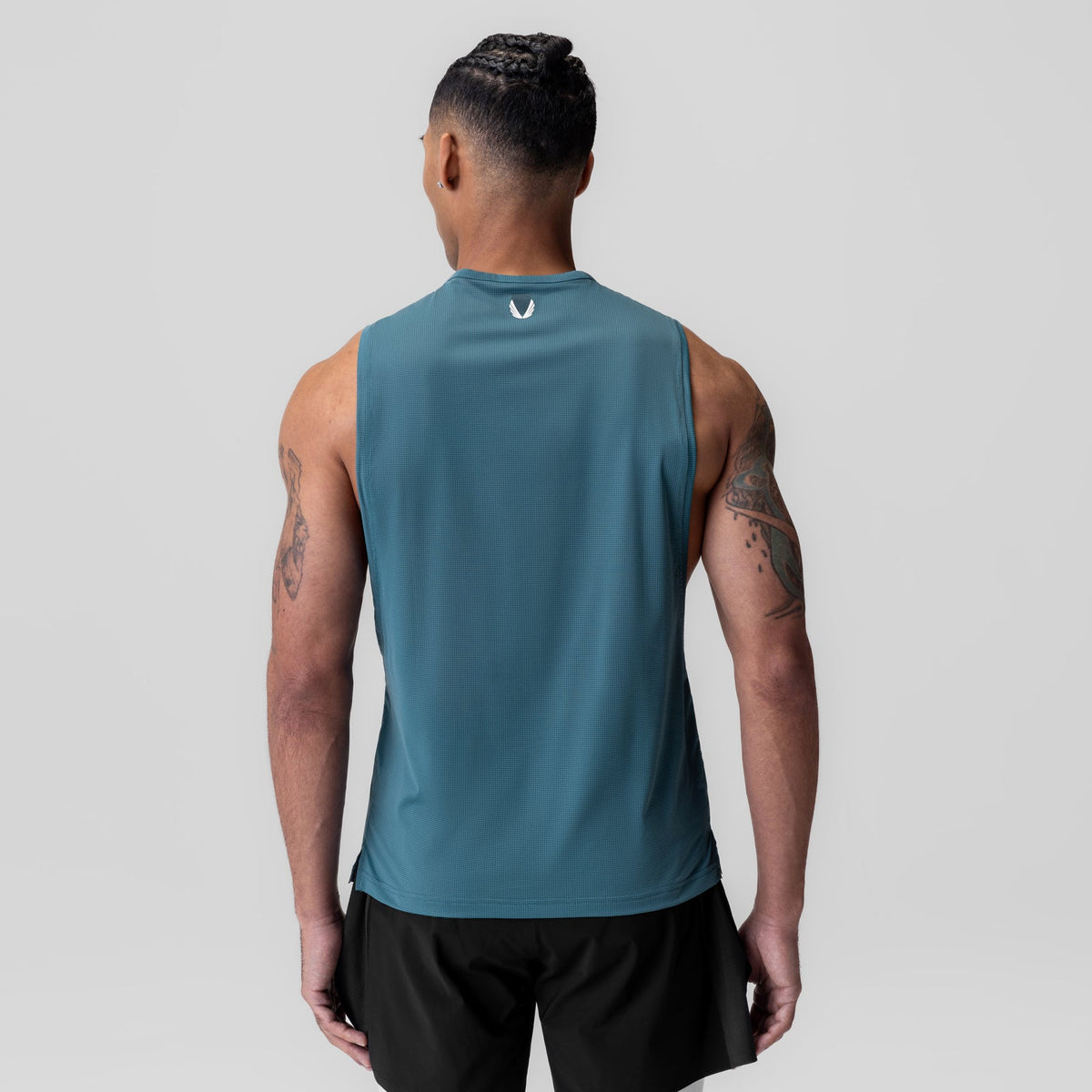 1061. Ice-Skin™ Muscle Tank - Storm | ASRV