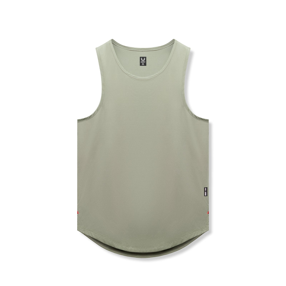 0830. AeroSilver® Tank Top - Sage | ASRV