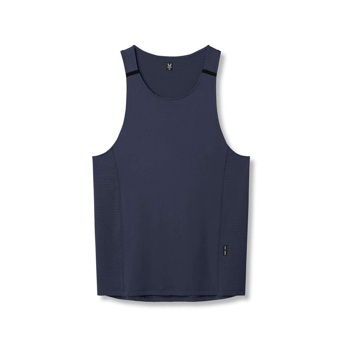 0833. 3D-Lite® 2.0 Lycra® Pro Singlet - Navy | ASRV